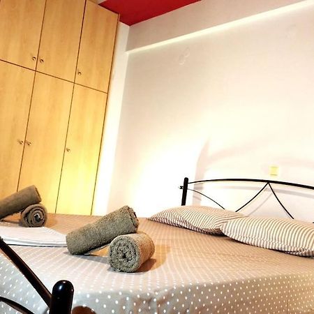 Herbs-Home 45Sqm, Private Garage Réthimno Kültér fotó